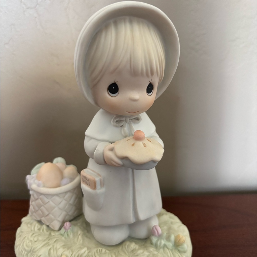 November Precious Moments